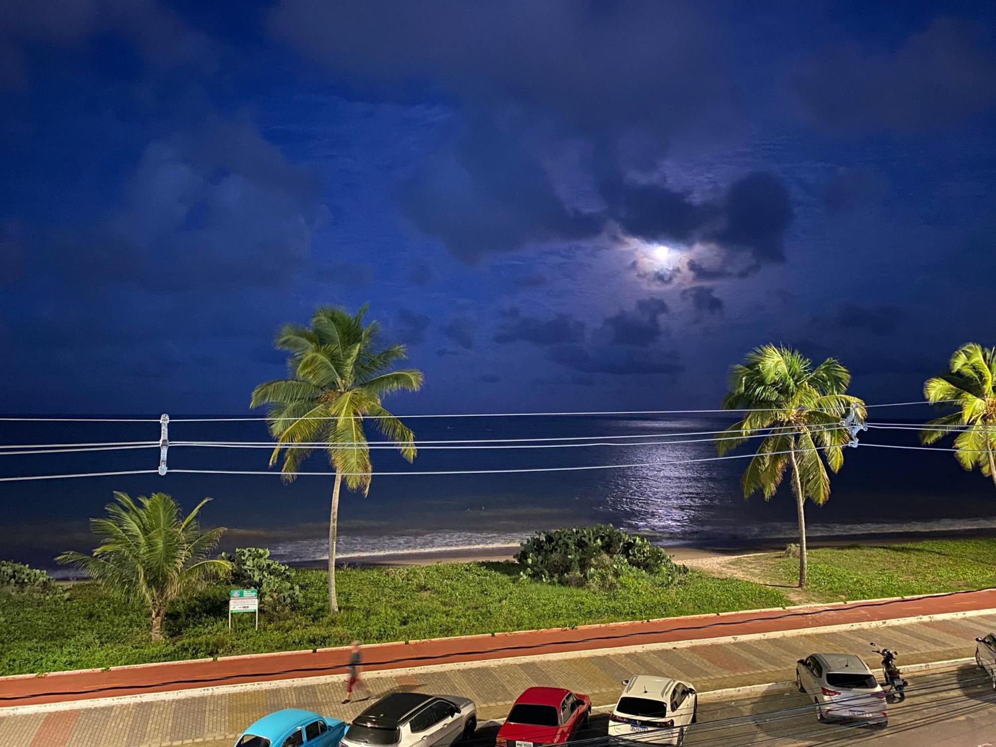 Appartamento Luxor Paulo Miranda Frente Ao Mar João Pessoa Esterno foto