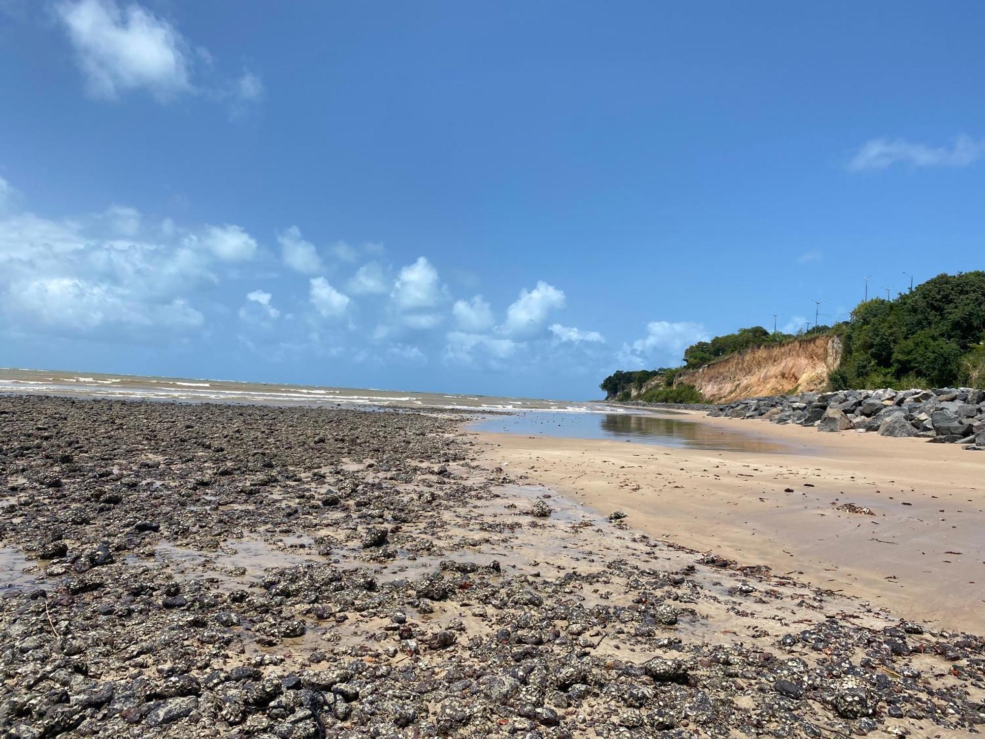 Appartamento Luxor Paulo Miranda Frente Ao Mar João Pessoa Esterno foto