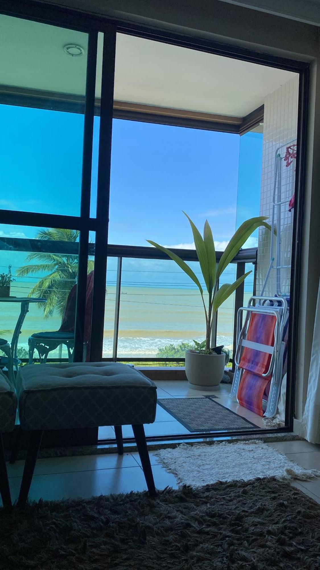 Appartamento Luxor Paulo Miranda Frente Ao Mar João Pessoa Esterno foto